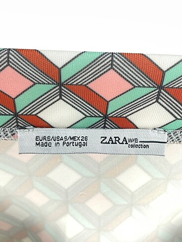 s Beden çeşitli Renk Zara Bluz %70 İndirimli.