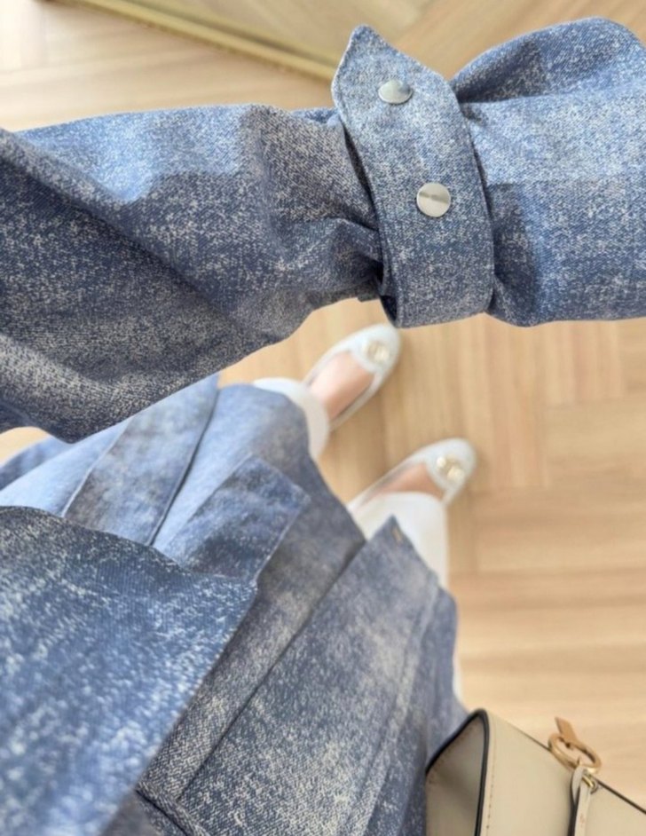 Tesettür ceket - Görsel 2