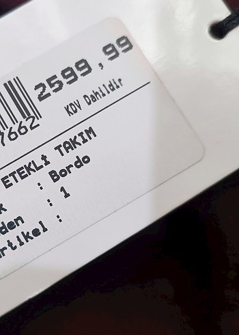 Tesettür vual etek gömlek takım
