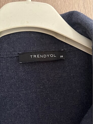 Trendyol & Milla KARELİ TUNİK GÖMLEK