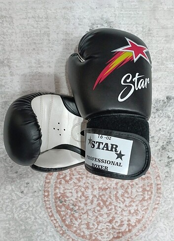 16 Oz boks eldiveni cyclone 