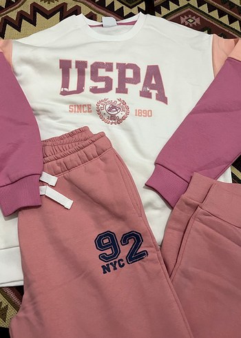 U.S Polo Assn. 12-13 Yaş