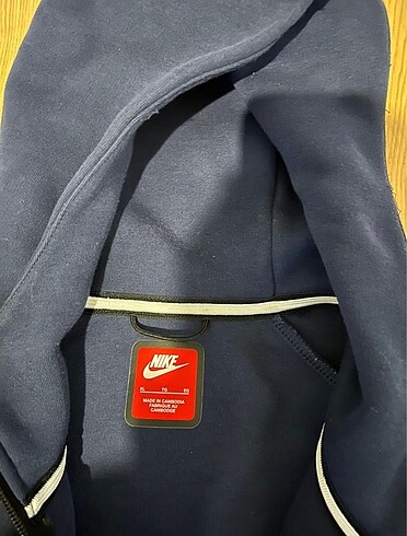 xl Beden Nike Techfleece