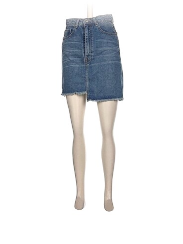 Zara Mini Etek %70 İndirimli.