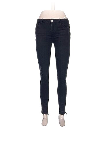 Zara Jean / Kot %70 İndirimli.