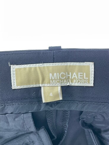 32 Beden siyah Renk Michael Kors Düz Kesim %70 İndirimli.