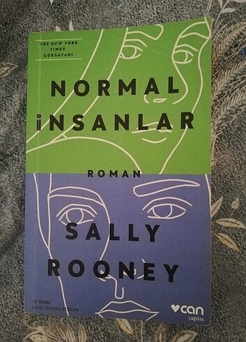 Sally Rooney Normal İnsanlar