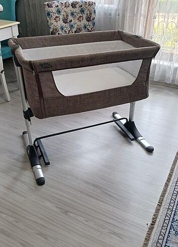 BEBEK YATAĞI BABY PLUS