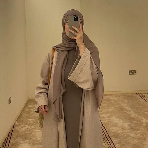 Keten Abaya