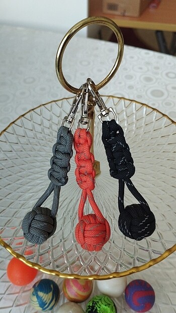 Paracord Anahtarlık