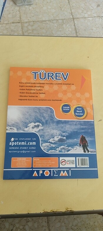  APOTEMİ TÜREV 