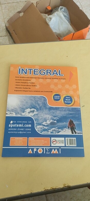 APOTEMİ İNTEGRAL