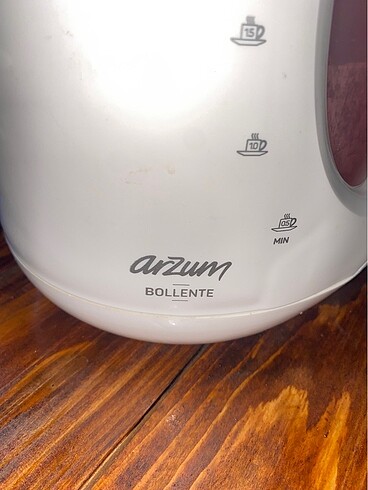 Arzum kettle