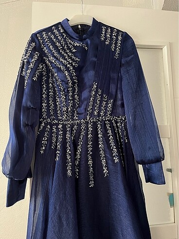 Abiye elbise - Görsel 2