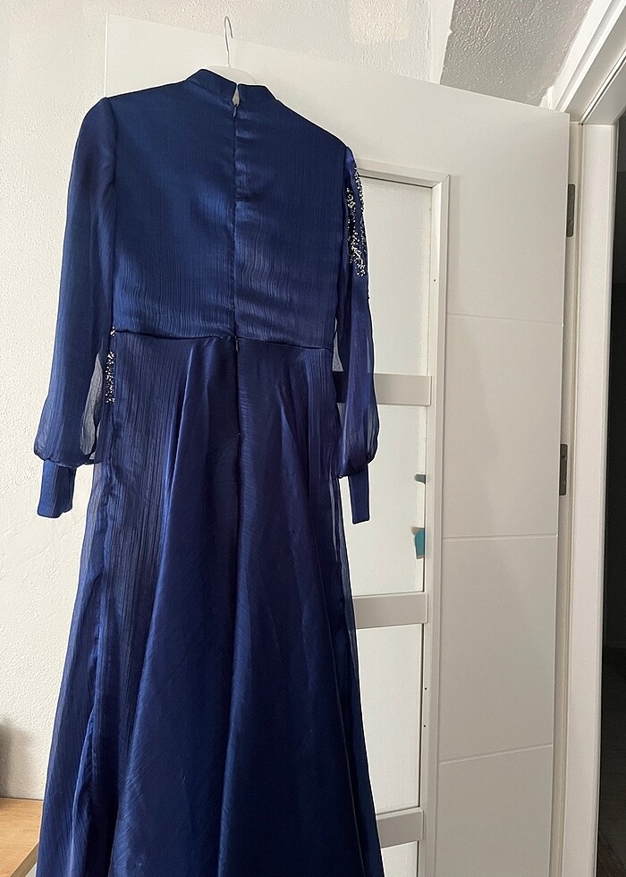 Abiye elbise - Görsel 4