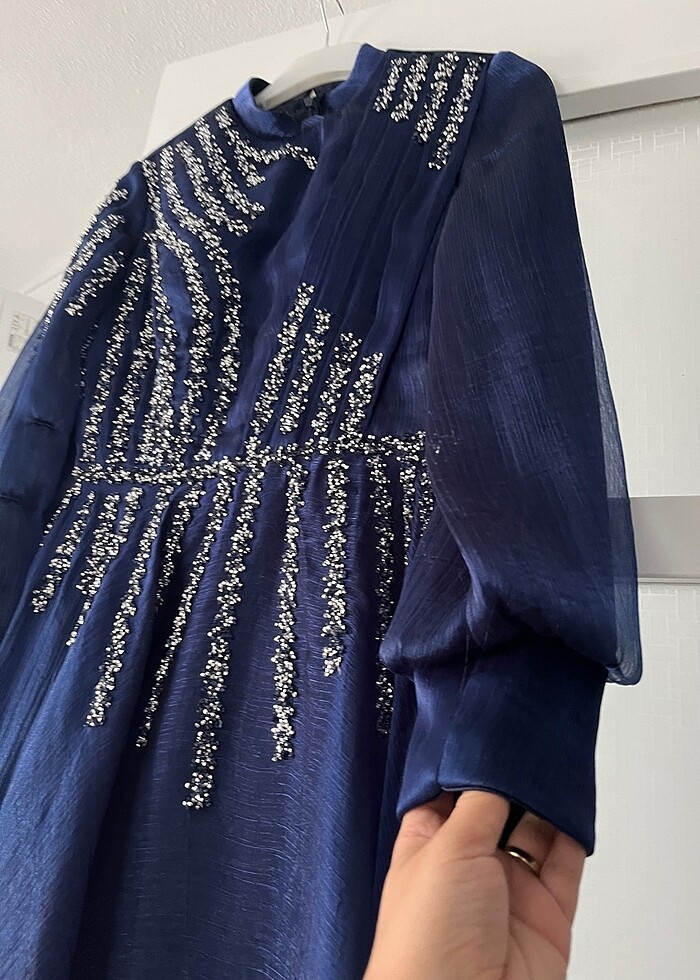 Abiye elbise - Görsel 3