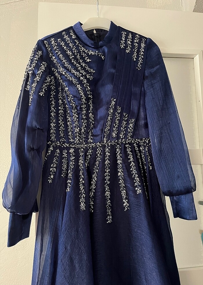 Abiye elbise - Görsel 2