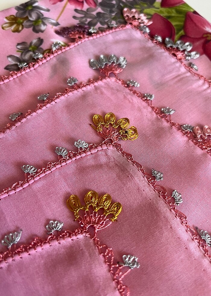 İğne oyası - Görsel 3