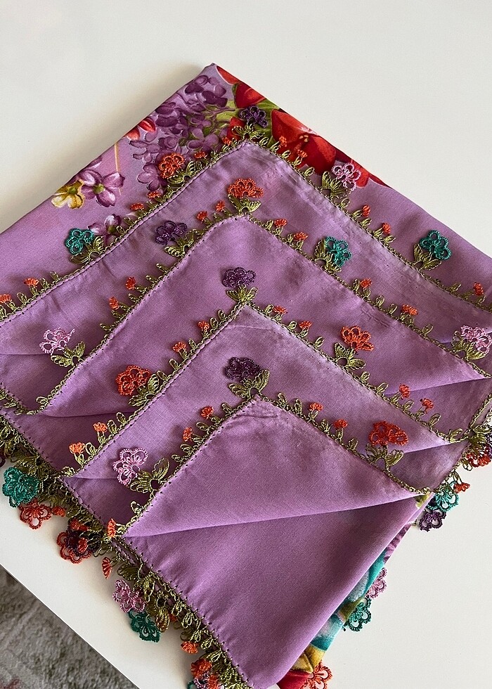 İğne oyası - Görsel 2