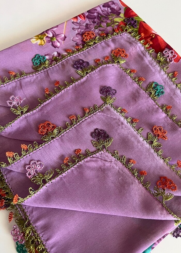 İğne oyası - Görsel 3