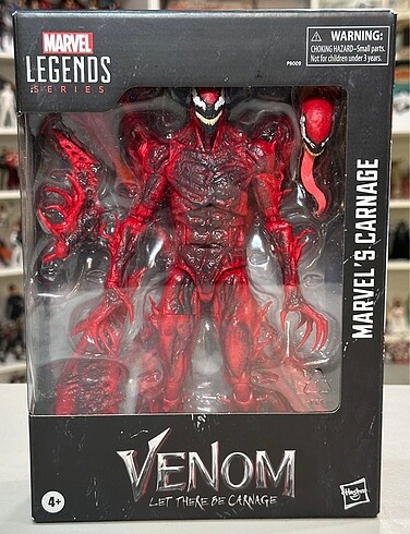 Marvel legends Carnage