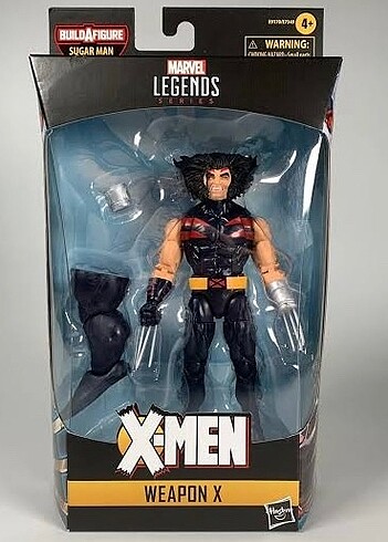 marvel legends wolverine