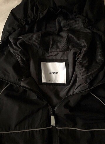 bershka ceket