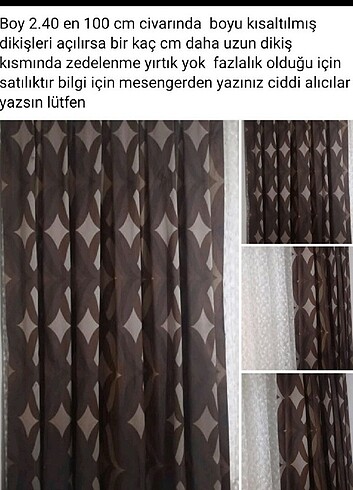 Beden Fon perde