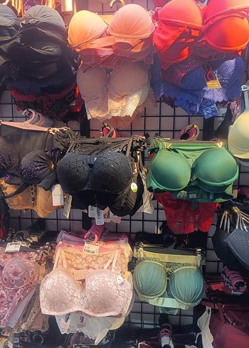 Sütyen takımı - Görsel 8