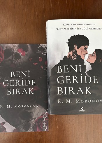Beni Geride Bırak - K. M. Moronova