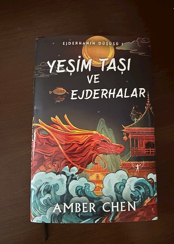 Yeşim Taşı ve Ejderhalar - Amber Chen