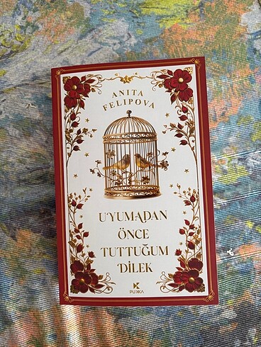 Uyumadan Önce Tuttuğum Dilek