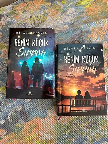 Benim Küçük Sırrım 1-2