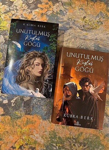 Unutulmuş Kuşlar Göğü 1-2