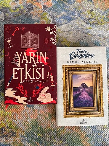 Yarın Etkisi - Tablo Gezginleri