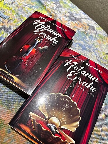 Notanın Ervahı 1-2