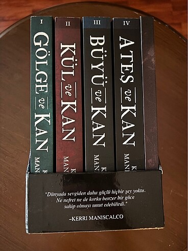 Karındeşen Jack Serisi