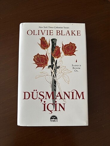 Düşmanım için