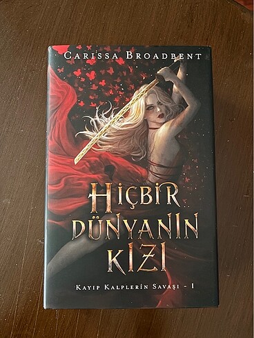 Hiçbir Dünyanın Kızı - Düşmüş Tanrıların Çocukları