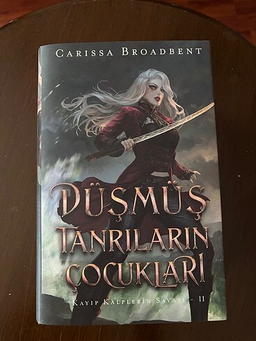 Beden Hiçbir Dünyanın Kızı - Düşmüş Tanrıların Çocukları