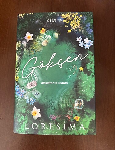 Gökçen 4