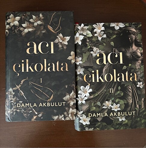 Acı Çikolata 1-2