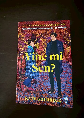 Yine mi Sen? - Kate Goldbeck