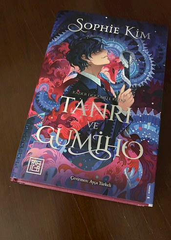 Tanrı ve Gumiho - Sophie Kim
