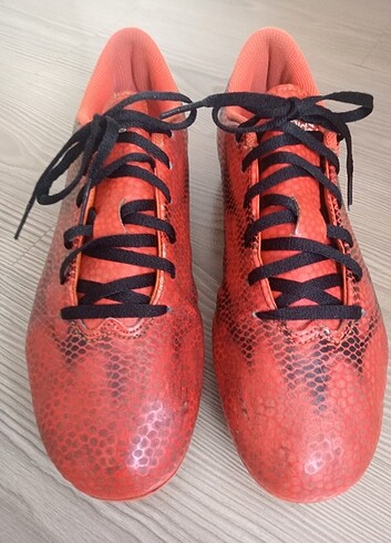 42 Beden turuncu Renk Adidas krampon