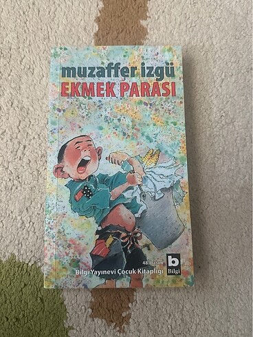 Muzaffer İzgü okuma kitabı