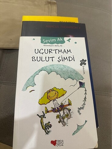 Uçurtmam bulut şimdi
