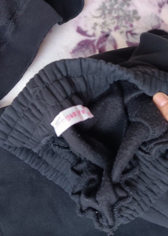 Kadın eşofman takımı  - Görsel 3