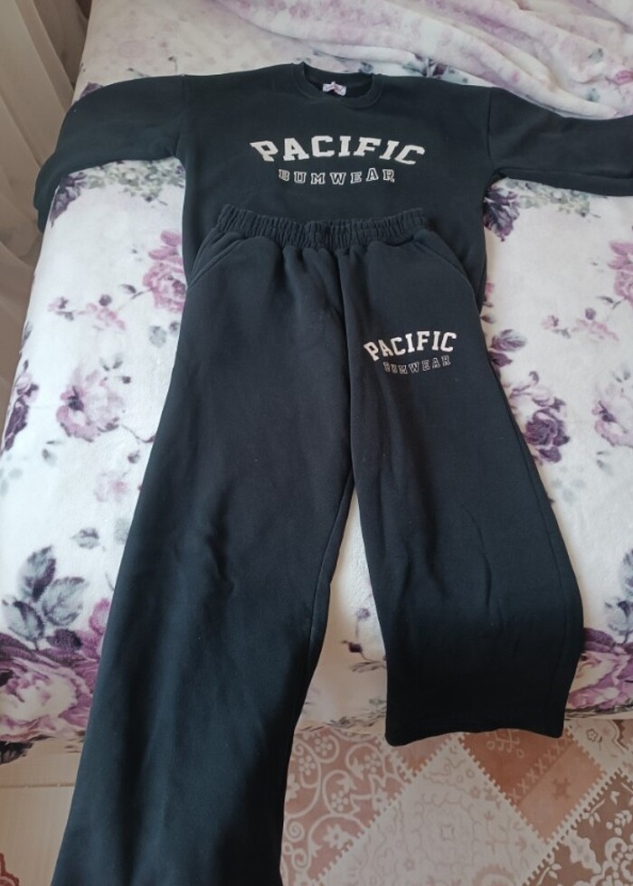 Kadın eşofman takımı  - Görsel 2