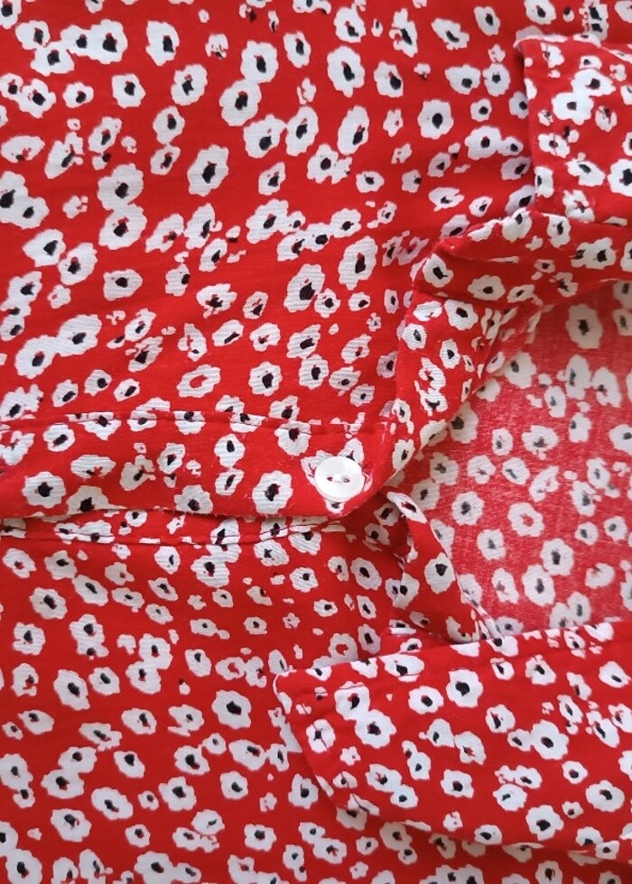 Kadın gömlek  - Görsel 2